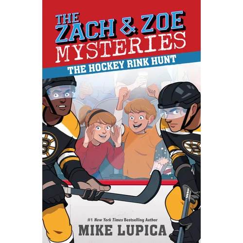 The Hockey Rink Hunt