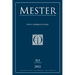 Mester (Volume 41) 2012