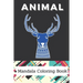 Animal Mandala Coloring Book: Stress Relieving Designs Animals, And So Much More: Coloring Book For Adults