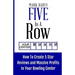 Five In A Row: How To Create 5 Star Reviews And Massive Profits In Your Bowling Center