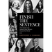 Finish the Sentence: Unscripted Lives: Lessons from Women Around the World