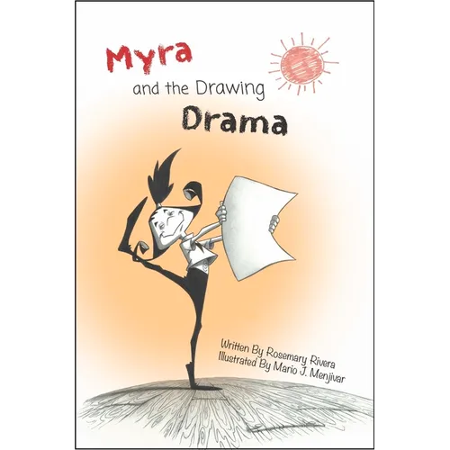 Myra and the Drawing Drama