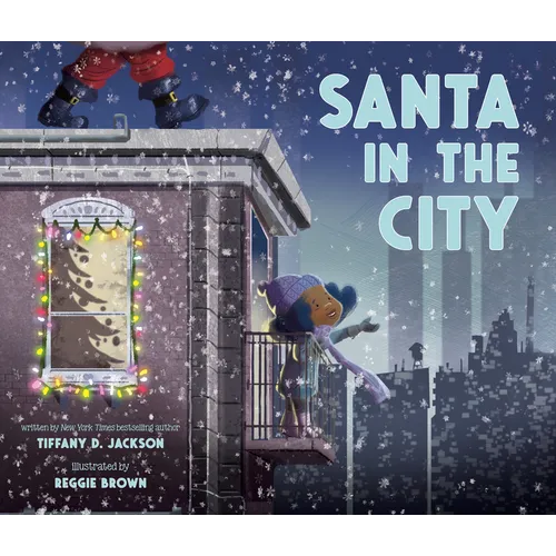 Santa in the City