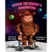 Booger the Bigfoot's Imagination