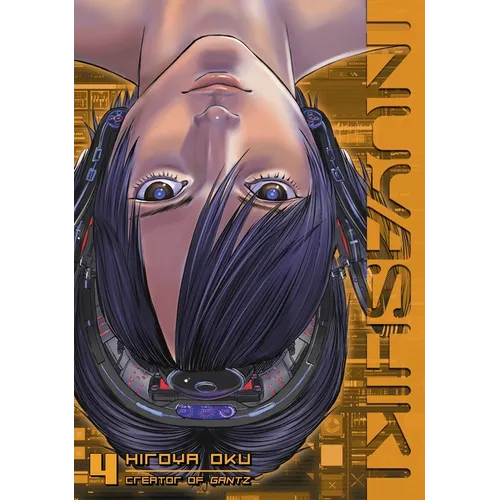 Inuyashiki, Volume 4