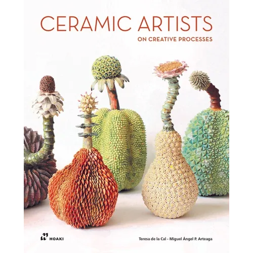 Ceramic Artists on Creative Processes
