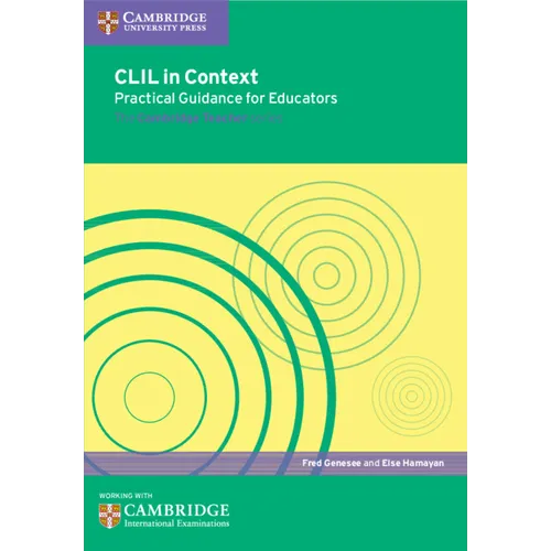 CLIL in Context Practical Guidance for Educators