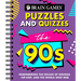 Brain Games - Puzzles and Quizzes: The '90s: Remembering the Decade of Grunge, Hip-Hop, and the World Wide Web