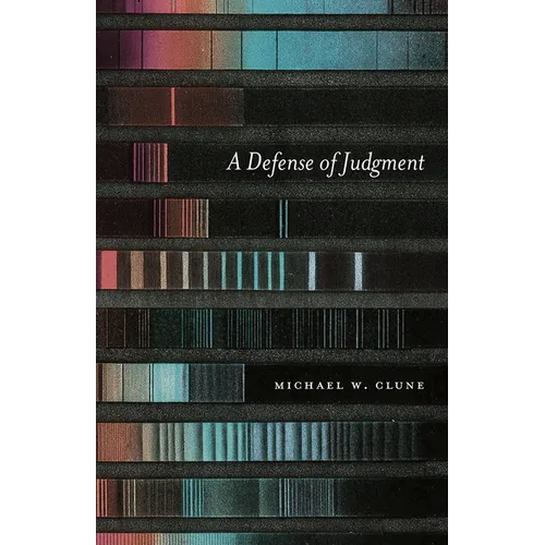 A Defense of Judgment