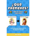 ¿Que prefieres? libro de juegos para niños: Preguntas muy difíciles, divertidas e hilarantes para niños, adolescentes y adultos - libro de chistes par