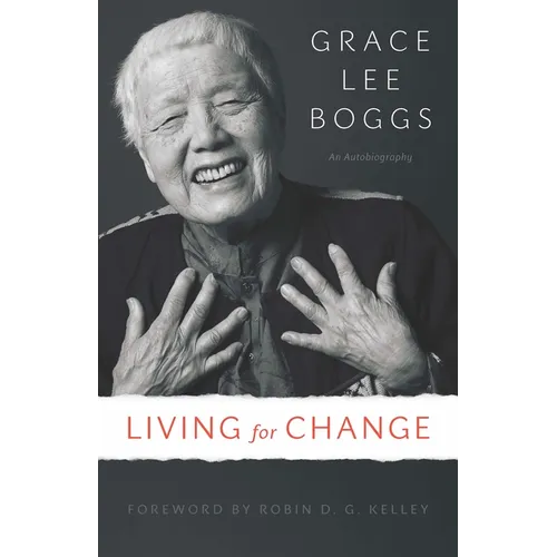 Living for Change: An Autobiography