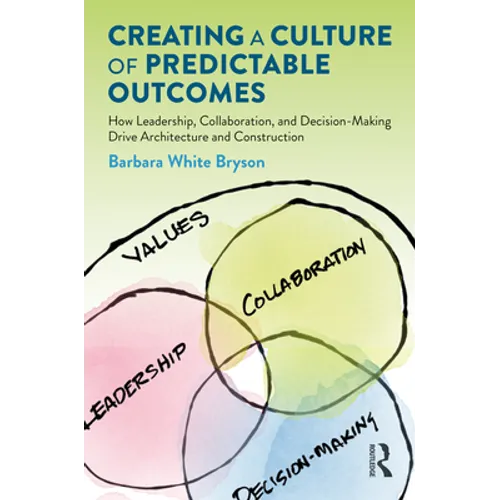 Creating a Culture of Predictable Outcomes: How Leadership, Collaboration, and Decision-Making Drive Architecture and Construction