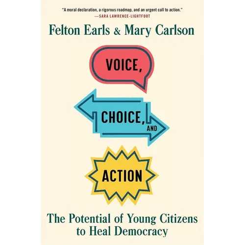 Voice, Choice, and Action: The Potential of Young Citizens to Heal Democracy