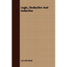 Logic, Deductive And Inductive