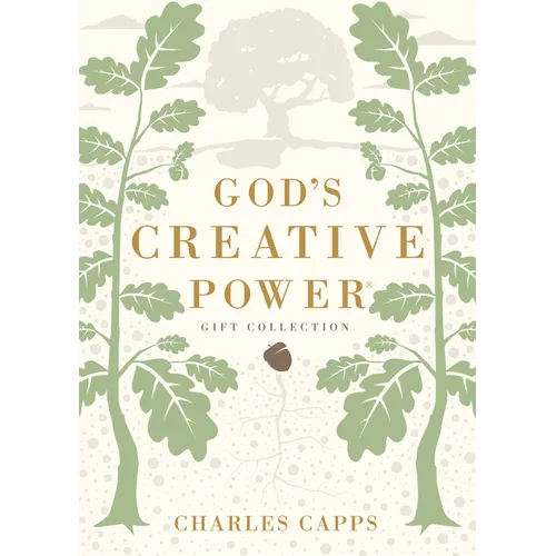 God's Creative Power Gift Collection: Victorious Living Through Speaking God's Promises