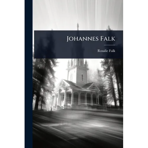 Johannes Falk