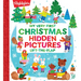 My Very First Christmas Hidden Pictures Lift-The-Flap