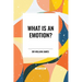 What Is an Emotion?