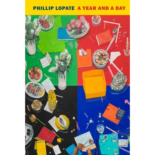 A Year and a Day: An Experiment in Essays