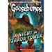 A Night in Terror Tower (Classic Goosebumps #12): Volume 12