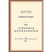 Peyton, Of England And Virginia: From Virginia Genealogies