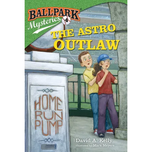 The Astro Outlaw