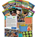 Time for Kids(r) Informational Text Grade 4 Readers Set 1 10-Book Set