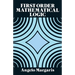 First Order Mathematical Logic