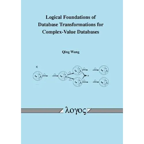 Logical Foundations of Database Transformations for Complex-Value Databases