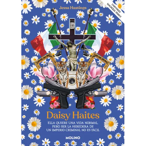Daisy Haites (Spanish Edition)