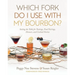Which Fork Do I Use with My Bourbon?: Setting the Table for Tastings, Food Pairings, Dinners, and Cocktail Parties