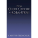 From Cheese Carrier to Champion: How God Does the Impossible With the Improbable