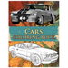 Cars Coloring Book: Coloring Book For Kids & Adults, Classic Cars, Cars, and Motorcycle