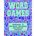 Word Games Volume 2: With Word Search, Word Making, Unscramble and Crosswords