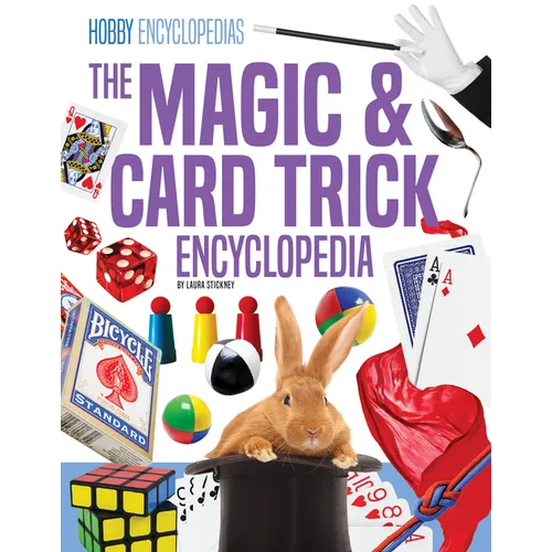 Magic & Card Trick Encyclopedia