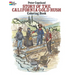 Story of the California Gold Rush Coloring Book