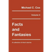 Facts and Fantasies Volume 4: A Collection of Short Stories