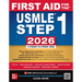 First Aid for the USMLE Step 1 2026