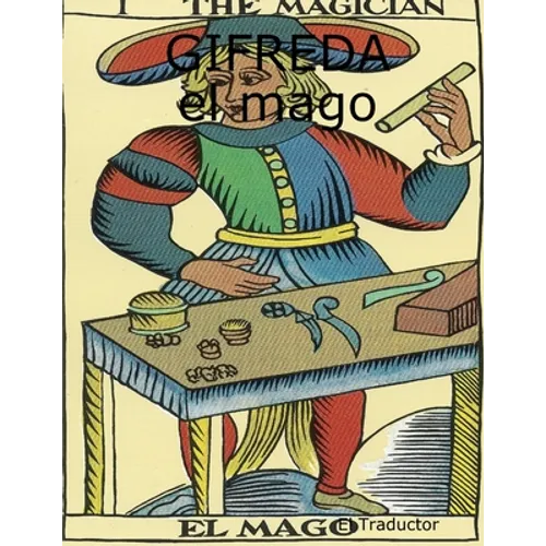 GIFREDA, el mago