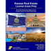 Kansas Real Estate License Exam Prep: All-in-One Review and Testing to Pass Kansas' Pearson Vue Real Estate Exam