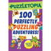 Puzzletopia: 100 Perfectly Puzzling Adventures!