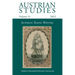 Austrian Studies Vol. 31: Austrian Travel Writing