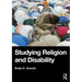 Studying Religion and Disability
