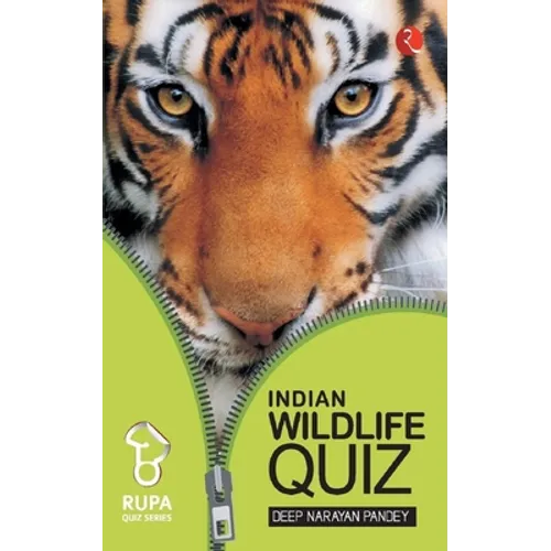 Rupa Book of Indian Wildlife Quiz