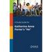 A Study Guide for Katherine Anne Porter's "He"