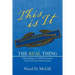 This Is It: The Real Thing