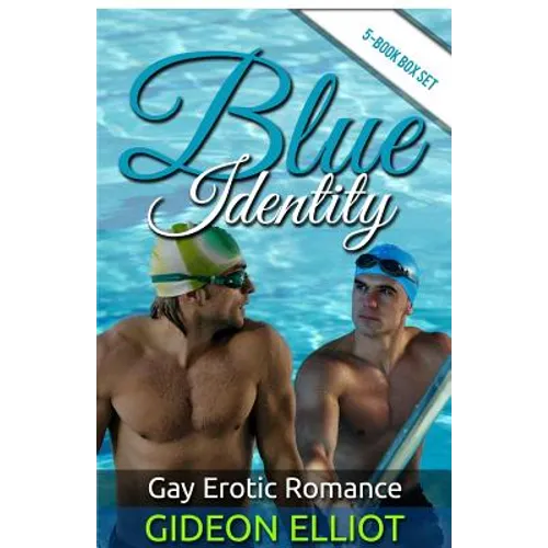 Blue Identity: Gay Romance Erotica