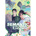 Semantic Error (Comic), Vol. 3