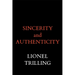 Sincerity and Authenticity