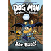 Dog Man: For Whom the Ball Rolls: A Graphic Novel (Dog Man #7): From the Creator of Captain Underpants: Volume 7